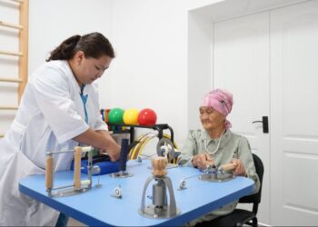 Жетісу облысында екі жаңа медициналық нысан пайдалануға берілді