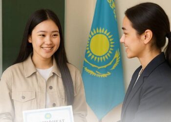 Қазақстан колледждерінде алғаш рет студенттерді халықаралық сертификаттау басталды