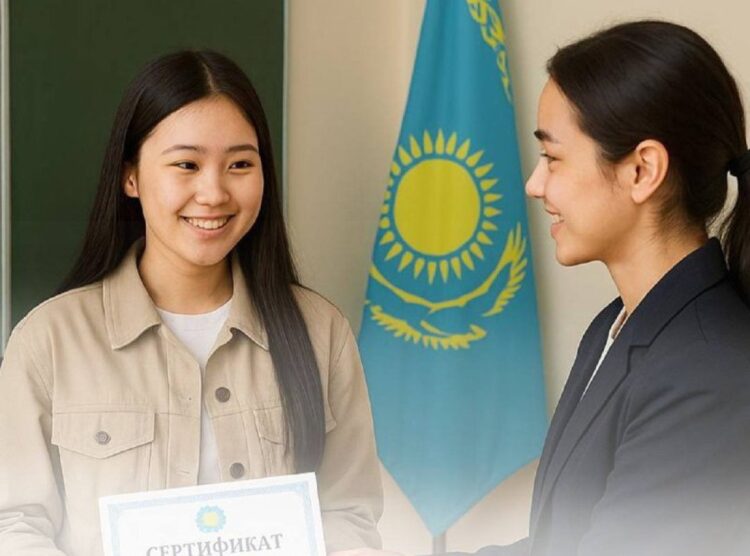 Қазақстан колледждерінде алғаш рет студенттерді халықаралық сертификаттау басталды