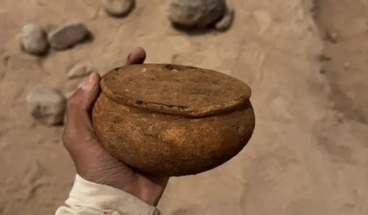 Қазақстанда сақ дәуіріне жататын алтын әшекейлер табылды