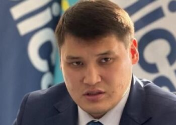 Руслан Берденов қызметінен кетті