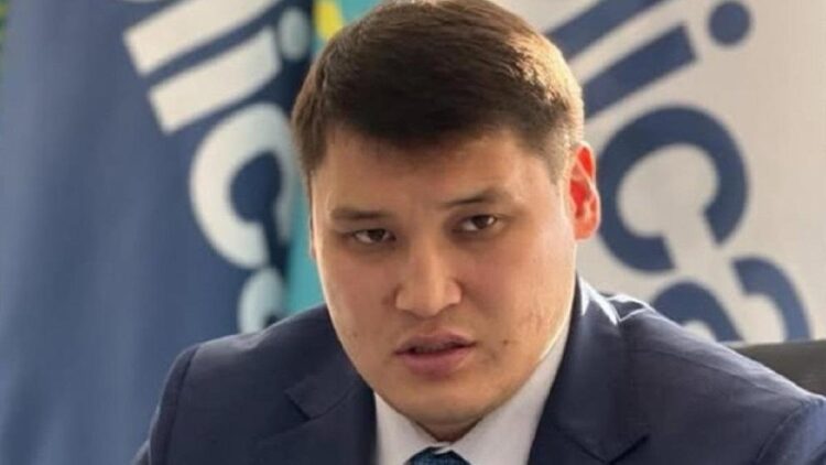 Руслан Берденов қызметінен кетті