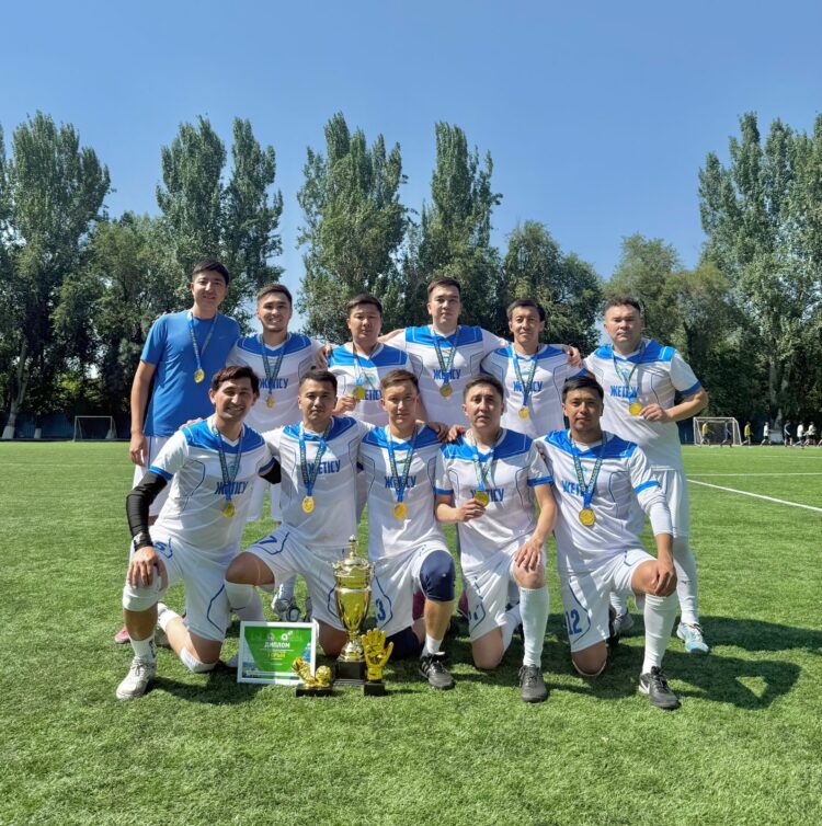 «QAREKET» командасы «Almaty TV Cup» республикалық турнирінің жеңімпазы атанды