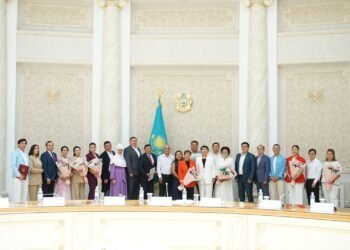 Шындықтың шырақшылары марапатталды