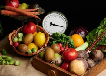 Күніне қанша көкөніс пен жеміс жеу керек?