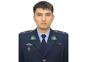 Бала құтқарған батыр