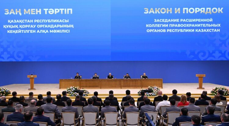 Соңғы 5 жылда әйелдерге қатысты құқық бұзушылықтар екі есе азайды – Тоқаев