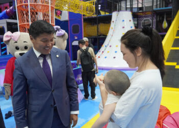 Балаларға базарлық