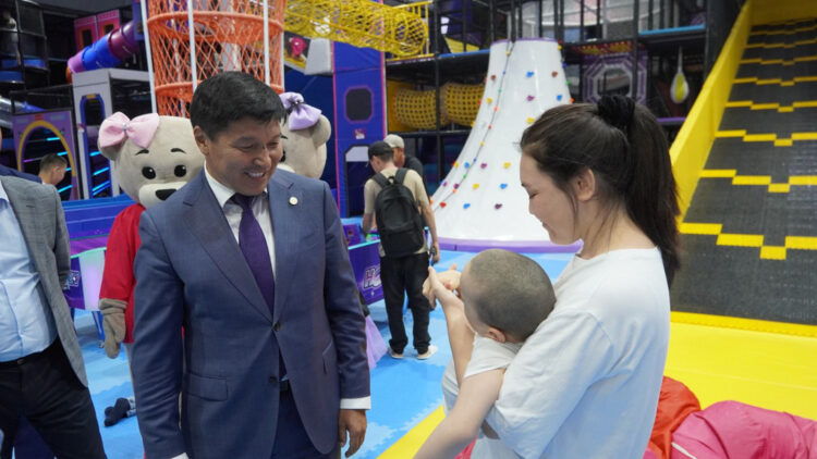 Балаларға базарлық