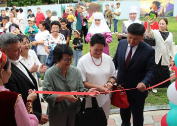 Қуанса, бала қуансын