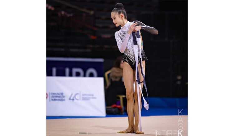 Ақмарал Ерекешева жасөспірімдер арасындағы әлем чемпионатында алтын алды