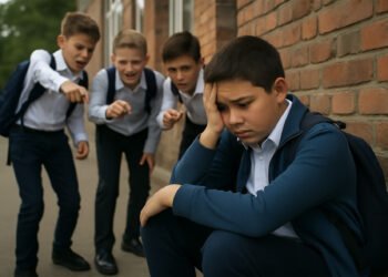 Жеткіншектер арасындағы жасырын қауіп
