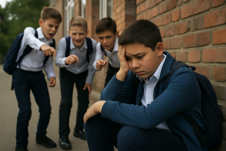 Жеткіншектер арасындағы жасырын қауіп