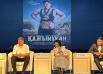 Өңірде қазақ киносының онкүндігі басталды