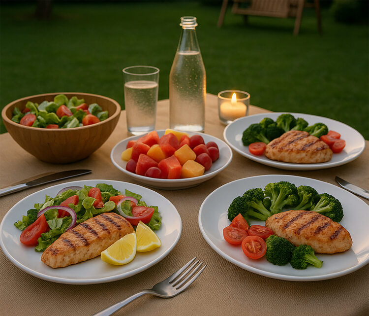 Ыстық кезде қандай тағамдар жеген дұрыс?