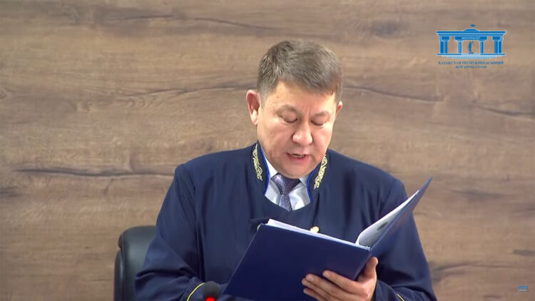 Шерзат Полаттың өліміне қатысты іс бойынша үкім шықты: басты айыпталушы 23 жылға сотталды