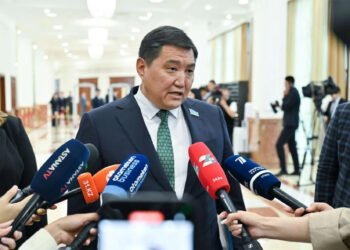 Мәжіліс депутаты министрліктерді қысқартып, екі-үш министрліктен біріктіруді ұсынды