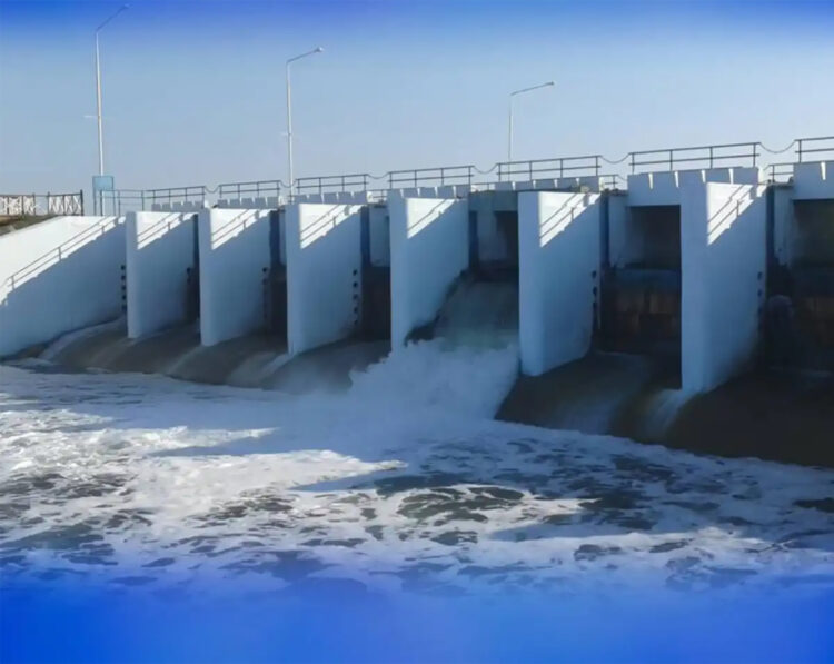 Шаруалар су жинай алады