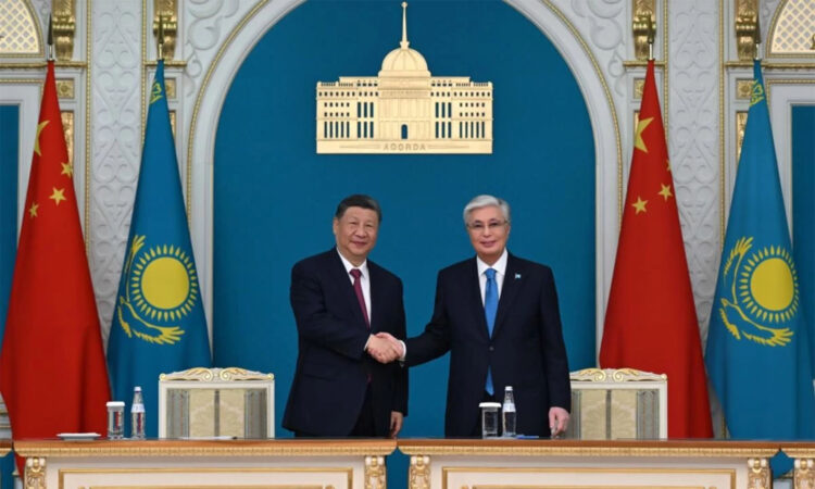 Қытаймен экономикалық әріптестік Қазақстан үшін үлкен мүмкіндік