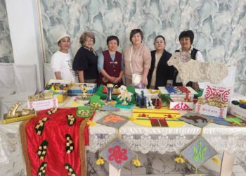 Кәсіпкерлікті  қолдау ілгерілеу жолы