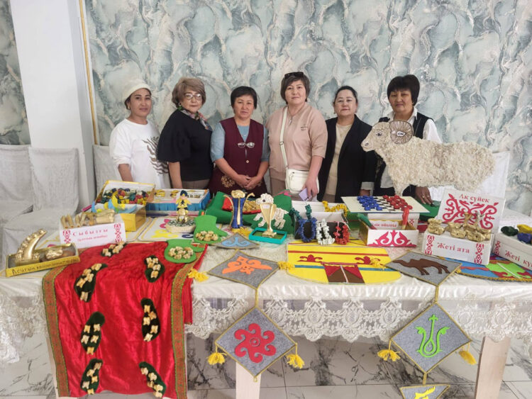 Кәсіпкерлікті  қолдау ілгерілеу жолы