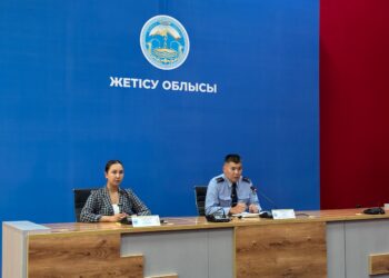 Цифрлық  қауіпсіздік – басты  назарда