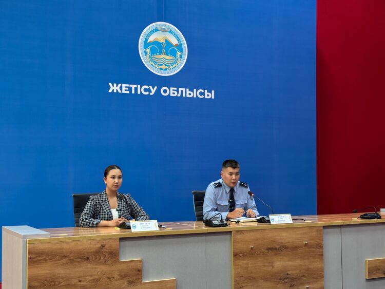 Цифрлық  қауіпсіздік – басты  назарда
