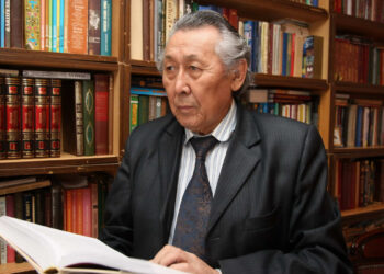 «Ақсақалдар тост сөйлемейтін»: Қойшығара Салғараұлы