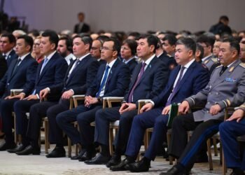 Алаяқтықпен күрес – мемлекет пен қоғамның ортақ міндеті – Тоқаев