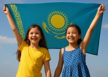 Балалар үшін жаңа мереке: Министрлік ұсынысты қолдады