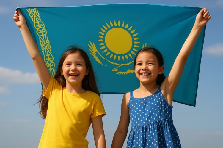 Балалар үшін жаңа мереке: Министрлік ұсынысты қолдады