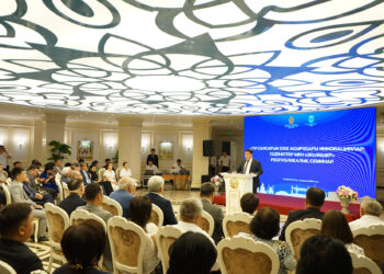 Талдықорғанда тіл саясатына арналған республикалық семинар өтті