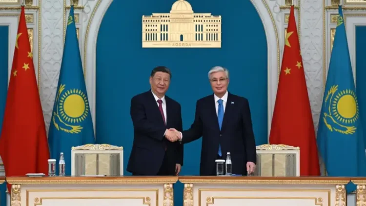 Қазақстан мен Қытай 24 үкіметаралық және ведомствоаралық келісімге қол қойды