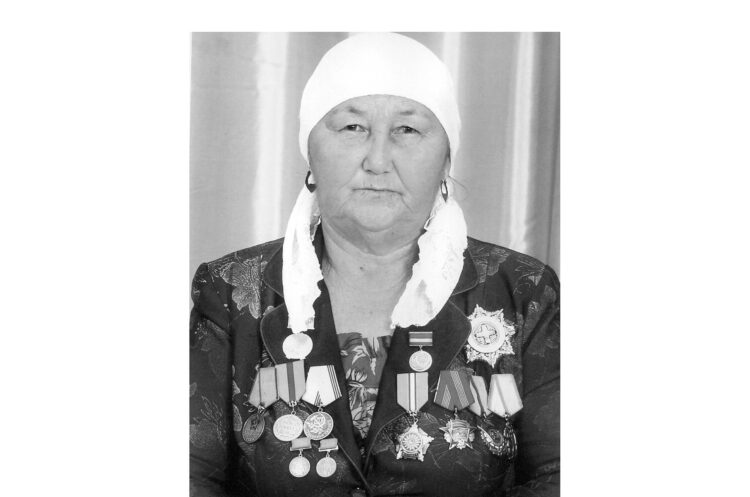 Ауылдың ардақтысы