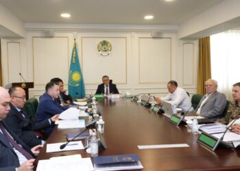 Жетісу облысында Алакөлде жүзу құралдарының бақылаусыз қозғалысының мәселесі шешілді