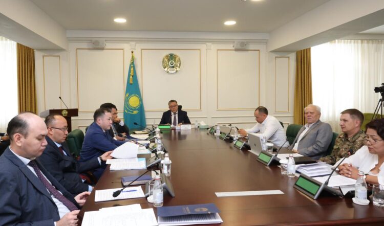 Жетісу облысында Алакөлде жүзу құралдарының бақылаусыз қозғалысының мәселесі шешілді