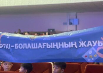 Жетісуда нашақорлыққа қарсы шығармашылық акция өтті