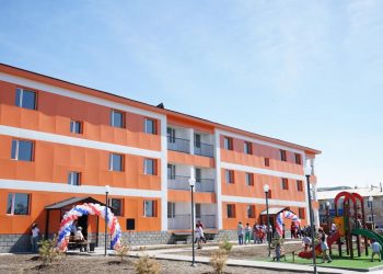 Жетісу облысына – 3 жыл: ауылда тұратын 84 отбасы үйлі болды