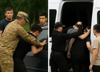 «Көшеден тиеп әкету болмайды». Қазақстанда әскерге шақыру тәртібі өзгереді