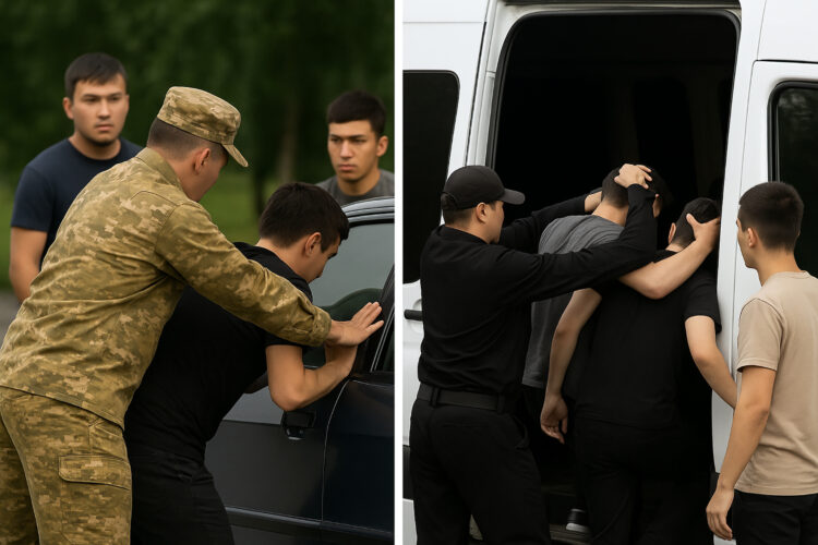 «Көшеден тиеп әкету болмайды». Қазақстанда әскерге шақыру тәртібі өзгереді