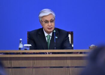 Тоқаев: «Әділетті Қазақстан үшін заң мен тәртіп үстем болуы керек»