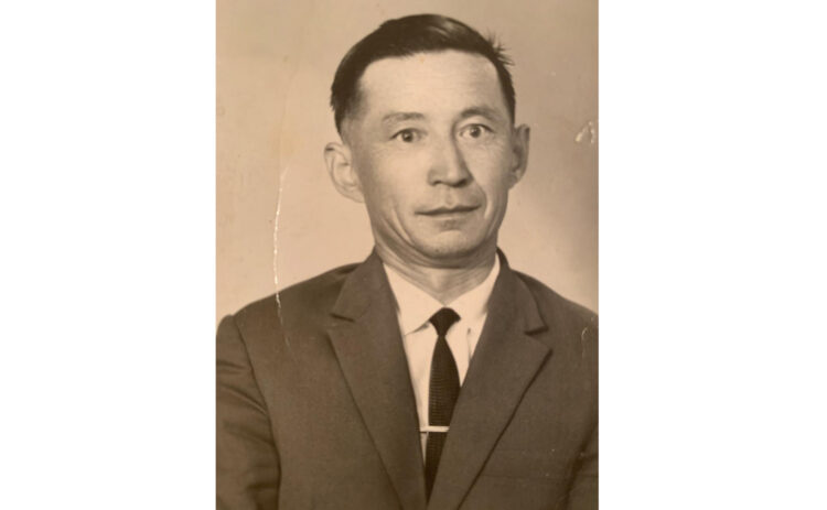 Туы биік, тұлғасы асқар