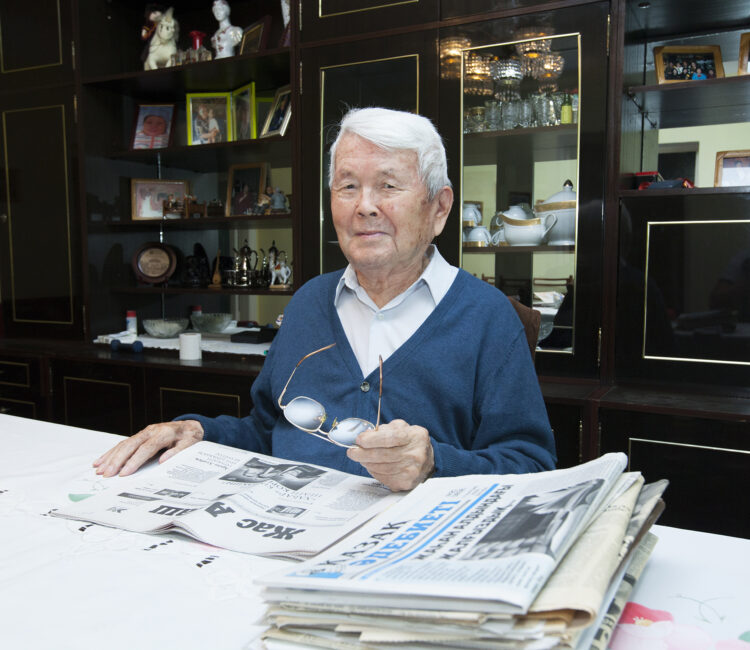 Ғибраты мол Ғайыс аға