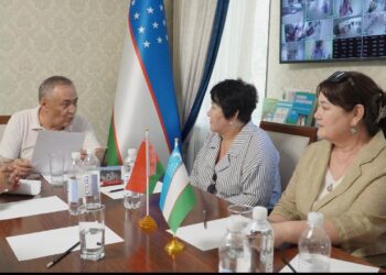 Жетісулық мамандар оңалту мәселесі бойынша өзбекстандық әріптестерімен тәжірибе алмасты