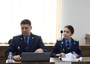 Шерзат ісі: Прокурор сотта Шынасылдың айыбын дәлелдеп шықты