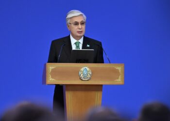 Мемлекет басшысы: «Азаматтарымыз көшеде ештеңеден қауіптенбей, алаңсыз жүре алады»