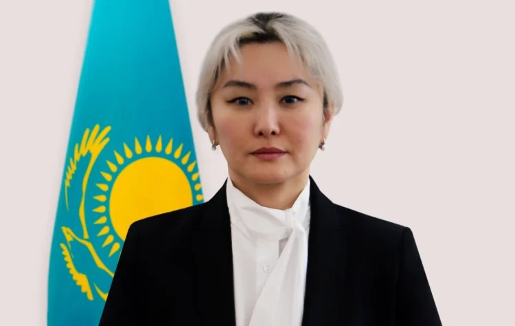 Еңбек және халықты әлеуметтік қорғау вице-министрі тағайындалды