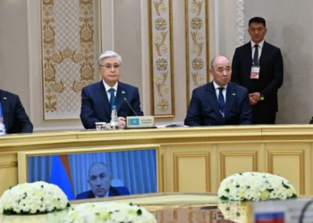 Президент Жоғары Еуразиялық экономикалық кеңес отырысына қатысты