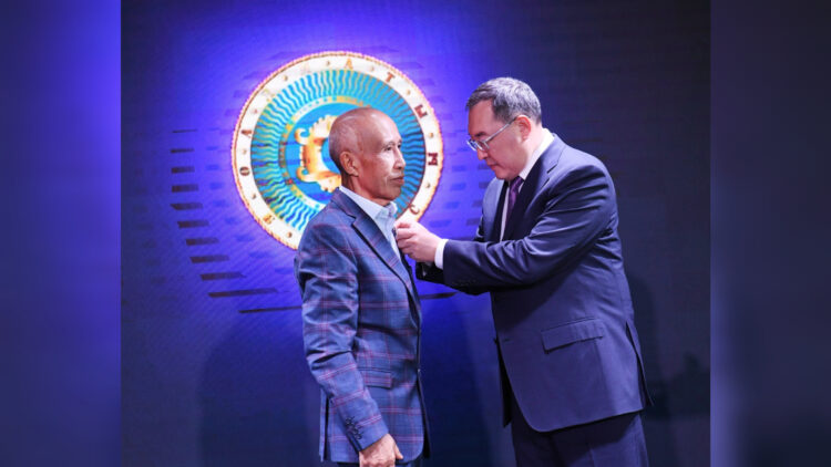 Кәсіби мереке қарсаңында журналистерге құрмет көрсетілді