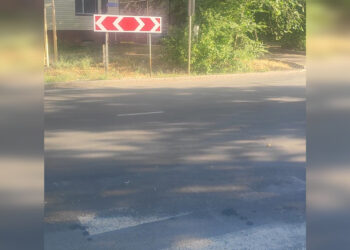 Тратуар біткен тұстан қауіп басталады